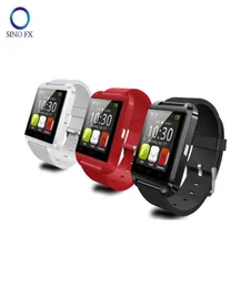 U8 Smartwatch Bluetooth Smart Watch Bluetooth Orologio Sport per Android Samsung iPhone Remote Control per prendere PO2135690