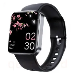  Für die IWatch -Serie 9 Apple Watch Touchscreen Smart Watch Ultra Watch Smart Watch Sports Uhr mit Ladungskabel -Schutzhülle English Lokal Warehouse