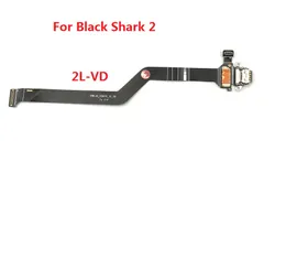 Nuova scheda del connettore di ricarica USB per Xiaomi Blackshark Black Shark 2 Porta di ricarica USB Carica Cavo Flex