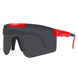 Sonnenbrille 2024 10A Mode lebendige Radfahrer Luxusdesigner Herren Gläser Sonnenbrille für Frauen Männer Damen-Halbrahmen-Designer Sport Outdoor Activities Bike UV UV