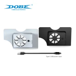 Стенды Dobe TNS1136 для переключения базового охлаждения OLED -базового охлаждения FFAN, оснащенный специальным зарядным кабелем
