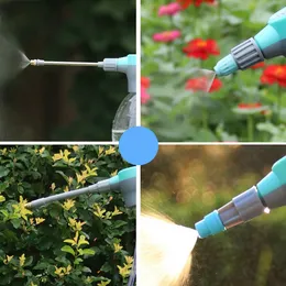 Garden Electric Water Sprayer Automatische Hochdruckluftpumpensprühgerät für Pflanzen Waschen des Autolades verwässerten Sprinkler Werkzeug