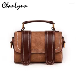 Drawstring Pu Leather Women Shoulder Bag Messenger Bags Female Totes Pouch Pillow Sac A Main