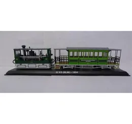 ATLAS G 33 SLM 1984 TRAM VHICLES 187 DIECAST MODEL LJ20093009809007