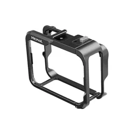 الملحقات الخاصة بـ Insta360 Ace/Ace Pro Metal Frame Cage Quick Case Adapter Aluminium Case Case Camera Camera