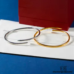 thin nail bracelet designer for woman dainty bracelet nail bracelet designer jewelry for men gold bangle for woman small model sister bracelets bangle designer