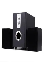 Высококачественный 25W 2 -канальный ноутбук USB Wired Stereo Deaven Discoerm