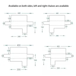 Wasserdichte Sofa Abdeckung L Form Ecksofa Cover für Wohnzimmer Haustier Hund Kid Matten Sessel Couch Deckbedeckungen Slip Covers Sofa Protektor