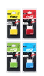 OBD2 EcoOBD2 15% Tool Fuel Spara mer Power ECU Chip Tuning Box OBD2 Eco OBD-2 för Diesel Ine Bensinbil PlugDriver4913264