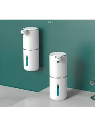 Liquid Soap Dispenser Automatisk P11 Smart Machine Induction Foam Washing Mobiltelefon kan hängas på Wall Factory Wholesale