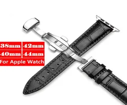 أحزمة جلدية أصلية لمشاهدة سوار حزام PU سوار التسلح PU سوار FIT IWatch Series 8 7 6 SE 5 4 3 2 11452337