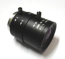 HD 3MP 2812mm CCTV 렌즈 CS 마운트 수동 초점 IR 127QUOT 114 F14 용 IP 카메라 3804192