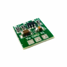 المعدات التي تعمل بالطاقة البطارية 6W MINI DC-DC Boost Converter 2.6-6V إلى 3.7V 5V 12V MODULE