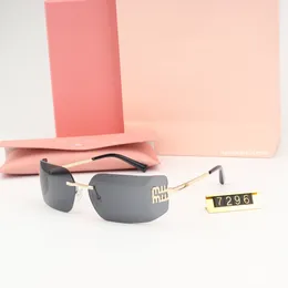 designer sunglasses women luxury mens sunglasses ladie designers miui Lunette de Soleil mui mui sun glasses optional Sonnenbrillen gafas de sol with box