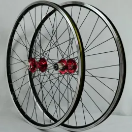 Novatec Mountain 041/042自転車自転車フロント2REAR4シールベアリングハブドラムV/ディスクブレーキホイールRUEDA BICICLETAバイクアクセサリー