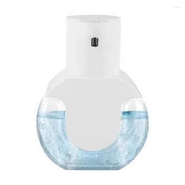 Sensore di movimento del distributore di sapone liquido 420 ml Mani libero USB Automatico ricaricabile per EL