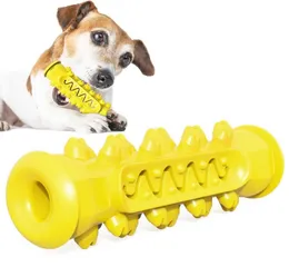 Pet Ürünleri Köpek oyuncak diş taşlama çubuğu kemiren diş temiz kemik diş fırçası köpek oyuncak kemiren tutkal Dog039s diş 8153921