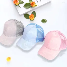 Boll Caps Baseball Cap Tail Sports Woman Streetwear Hat Game Club Women's Unisex Personlig utomhus Solid 2024