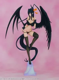 25CM High School Dxd Akeno Himejima Seduction sexy Anime Cartoon Action Figure quality toys Collection figures for friends gifts M9433305