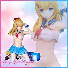 Comics Heroes Alphamax Skytube - Mizuhara Maria 1/6 PVC Big boobs Sexy Girl Action Figure Adult Collection Anime Model Toys Doll Gifts 240413