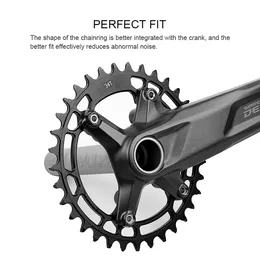 96BCD MTB Chainring Mountain Bike BCD 96mm 32T 34T Crown Bicycle Chainwheel for Shimano M4100 MT510 M5100 M8000 M9000 Crankset