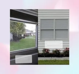 Fensteraufkleber einzelner Perspektive Glasfilm Blinds verhindert, dass ein Peeping die Privatsphäre schützt, dekorative Can039t Siehe Outside7722204