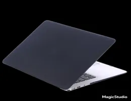 MacBook Pro Retina 13inch A1708のマットケースタッチバーのないクリスタル透明なラップトップカバーMacBook Pro 13 Case1770548