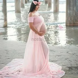 Горрежьи платья вытирать грудное щель платья для беременных платья по полу Фотография для фотосессии для беременности для халата съемки 24412