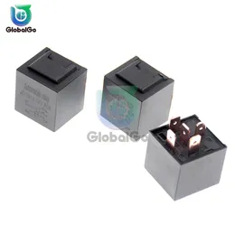 4pin/5pin Waterproof Automotive Relay 12V 24V 80A Car Control Device Car Plug-in Relays High Capacity Switching