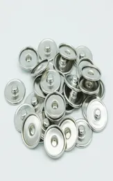 12mm 18mm 20mm Hela 100pcslot Högkvalitativ blandad Noosa -knappbas DIY -smycken Tillbehör Högkvalitativ Snap Button Edge9483006