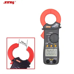 BM822a New Design Mini Smart Automatic Clamp Multimeter AC Leakage Currentデジタルクランプメーター