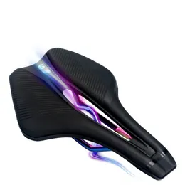 Toseek Mountain Bike Saddle 192G Bisiklet Şoku Ahmsoring Rahat Yol Bisiklet Emevarı