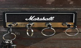 Nyckelhållare Rock Electric Guitar Högtalare Key Hanging Key Hook Storage KeyChain Vintage JCM800 1959SLP Bullet GP691263343