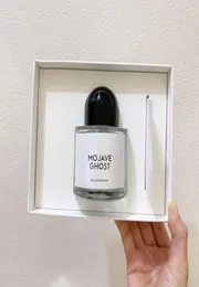 Najnowsza najwyższej jakości Man Perfume Men Spray Eau de Toillette Black Blanche Infrescencja 50 ml długoterminowy czas HIG3191653