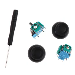 3D Analog Joystick Sensor Potentiometer Thumb Stick for PS5 Controller Repair