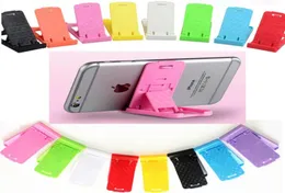 Universal Mini Mobile Handyhalter Ständer faltbare faltbare Support -Tablet -Smartphone -Kartenmontage für iPhone 6s plus 7164133