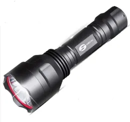 Flashlights Torches Bright Outdoor Home Q5 Night Riding Waterproof Led Rechargeable High Power Bat 2024 Tazer Torchflashlights Fla25 Dhbgr