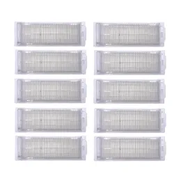 Glassnijder New Main Brush Hepa Filter Side Brush Mop Cloths for Xiaomi Robot Styj02ym Mi Mop Pro Conga 3490 Viomi V2 Pro V3 Se Vrvclm21b