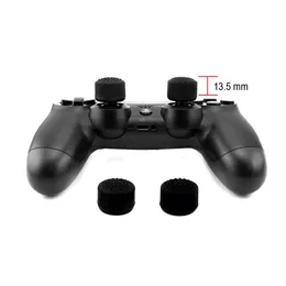 Data Frog 8pcs Silicone Analog Stick Grip Joystick para Xbox One/S/Série X S/Switch Pro Golas de Thumb para PS5/PS4