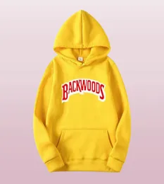 2020 Spring Men Hoodies Streetwear Backwoods Felpa con cappuccio con cappuccio di alta qualità Autunno inverno Hip Hop Hip Hip Hoodie Pullover con cappuccio 3xl X03202960