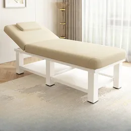 Couch Beauty Massage Bed Tattoo Terapia Fisioterapia Face Massage Bed Specialty Mate de massagem Móveis de beleza BL50am