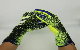 Novas luvas do goleiro Proteção de dedos Profissionais de futebol luvas de futebol adultos crianças mais grossas Glove Soccer Glove746181