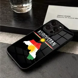 Coque IPhone Rigide Drapeau Algérie - Modèles 6 à 15 Pro Max - Protection Antichoc Mate