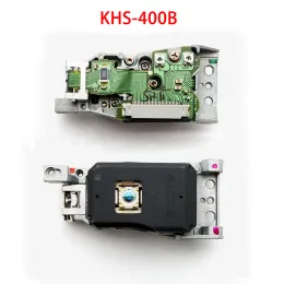 5pcs Оригинальная лазерная головка KHS-400B 400C 400R для консоли PS2 KHM-430 430A PVR-802W SPU-3170 Оптическая замена лазерной линзы