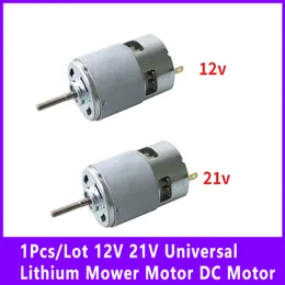 1st/Lot 12V 21V Universal Litium Mower Motor DC Motorladdning Universal delar 755