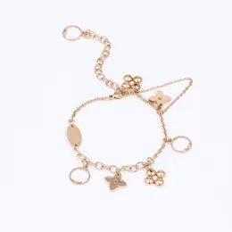 Liebesnagelarmband Boho Armbänder für Frauen Edelstahlbrief Gold Armreifen Freundschaft Frauen Nicht -jene Mutter Frauen Mädchen Paar Urlaub Geburtstagsfeier Geschenk