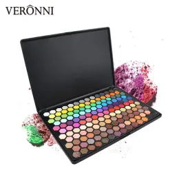 Tavolozza di ombretto ombra trucco di bellezza tavolozza cosmetica cosmetica colorata liscia luccichio matte professionale 149 ombretto color pallete