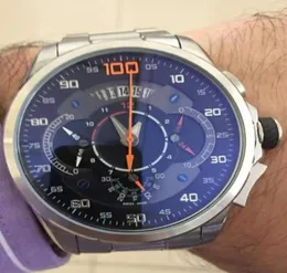 SLS M Wristwatch Man Quotshuocongquot Watch Luxus wasserdichte AAA Stoppwatch Chronograph66882973143545