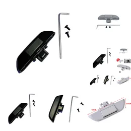 Hands Hones Homdroof di nuova auto per auto per Audi Q7 2007 2008 2009 2010 2012 2012 2013 2014 2015 4L0898924B Accessori interni