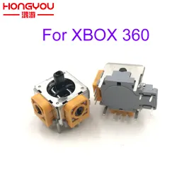 Akcesoria 100pcs 3D Analog joystick THUMBSTICK Wymiana części Moduł czujnika Moduł czujnika dla Xbox 360 Gamepad